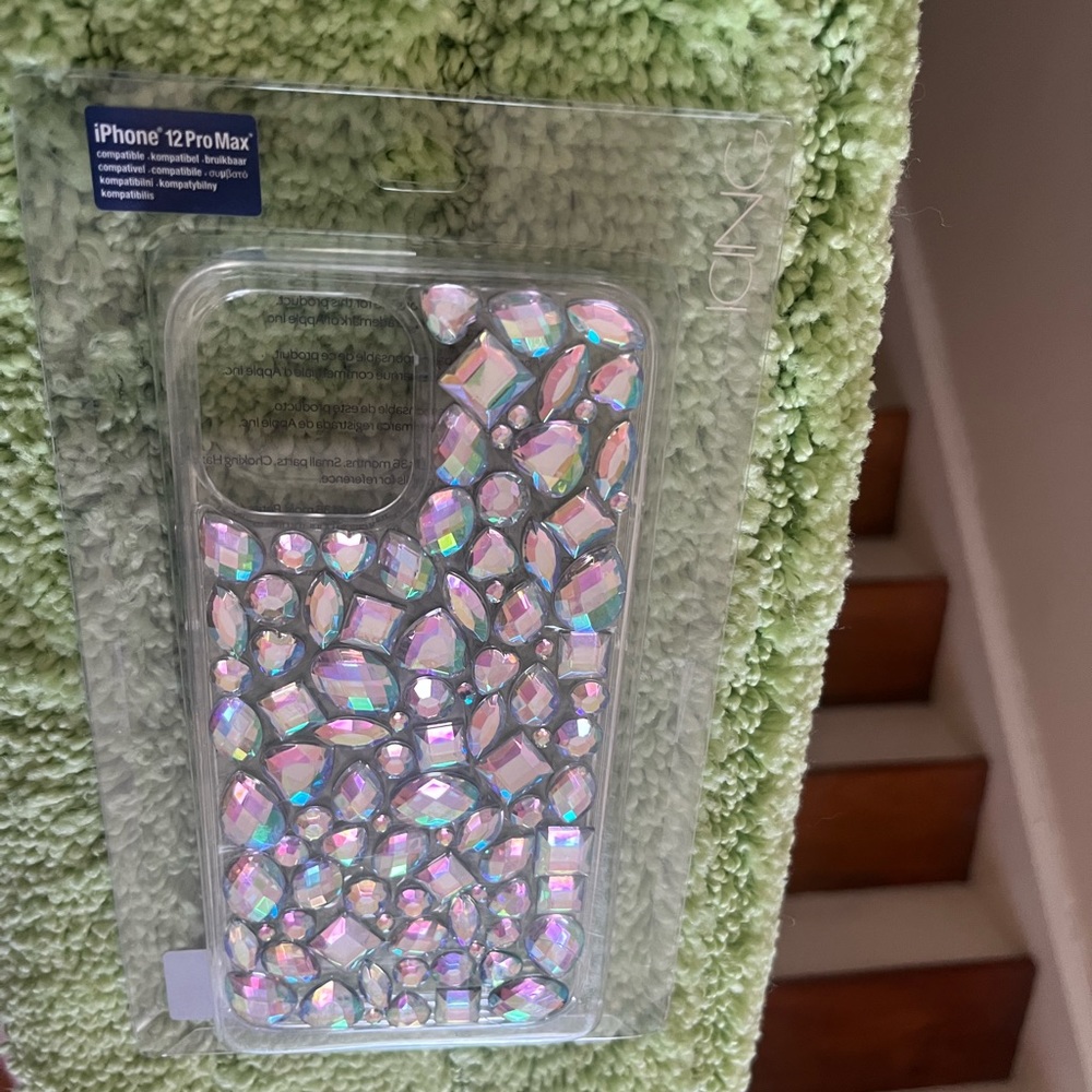Icing case for iPhone 12 Pro Max